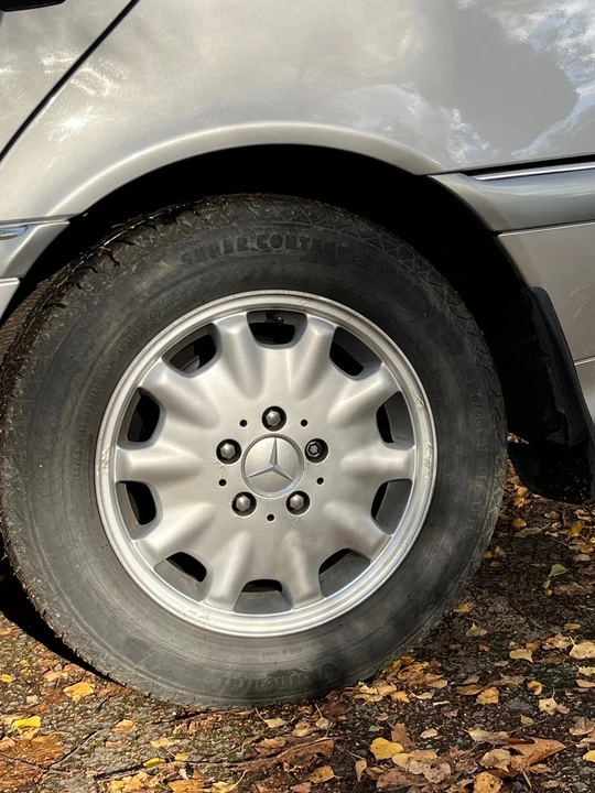 1998 Mercedes-Benz W202 C-Class - Image 14 of 30