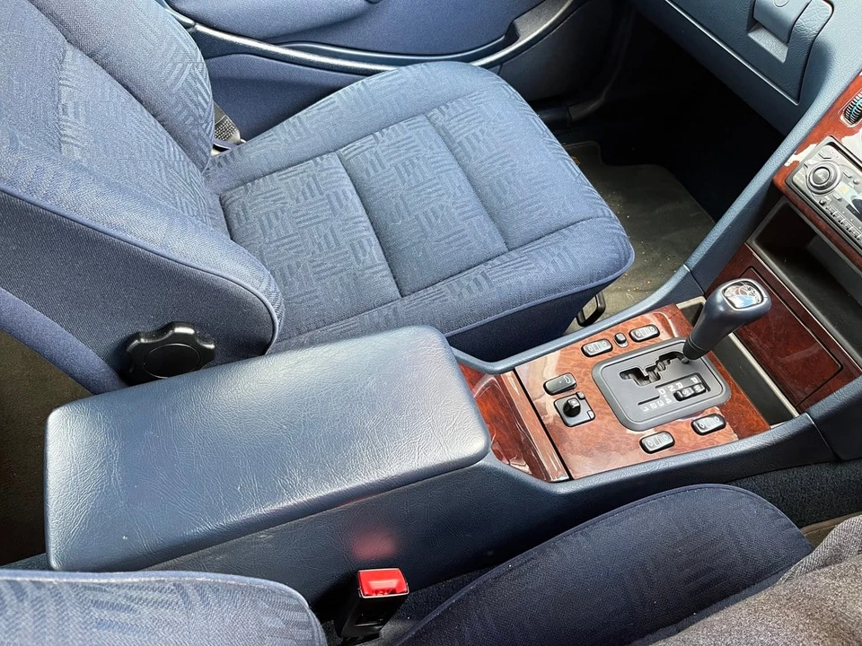 1998 Mercedes-Benz W202 C-Class - Image 30 of 30