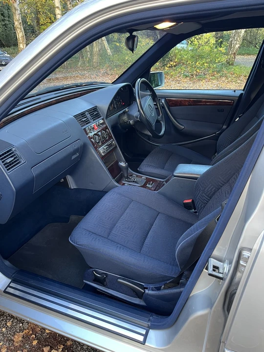 1998 Mercedes-Benz W202 C-Class - Image 15 of 30