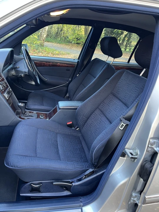 1998 Mercedes-Benz W202 C-Class - Image 16 of 30