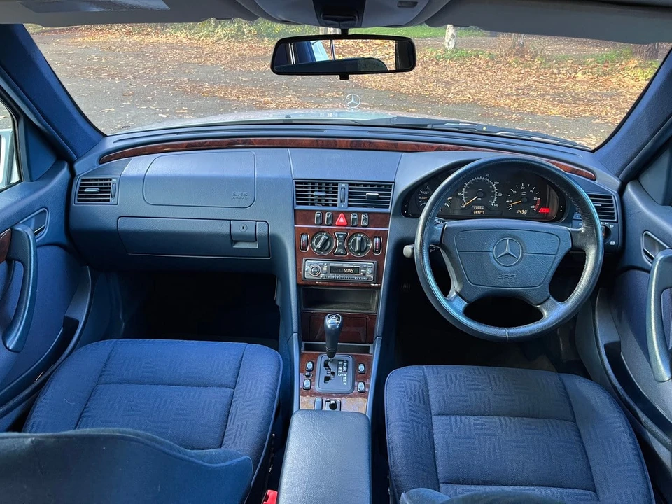 1998 Mercedes-Benz W202 C-Class - Image 17 of 30