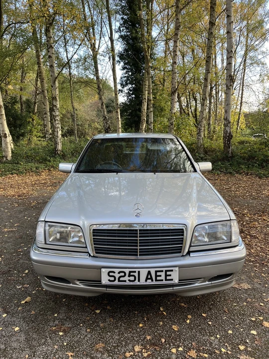1998 Mercedes-Benz W202 C-Class - Image 5 of 30