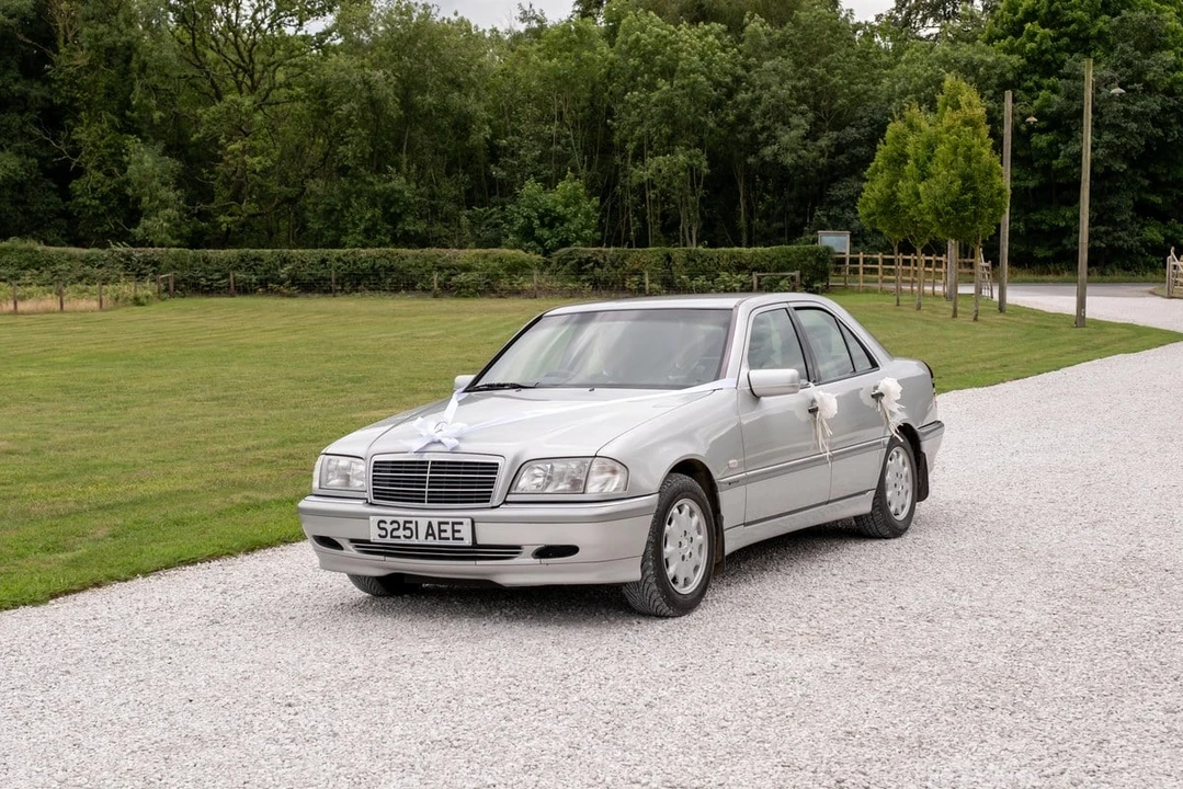 1998 Mercedes-Benz W202 C-Class - Image 4 of 30
