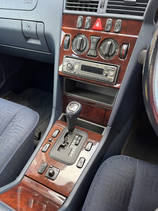 1998 Mercedes-Benz W202 C-Class - Image 25 of 30