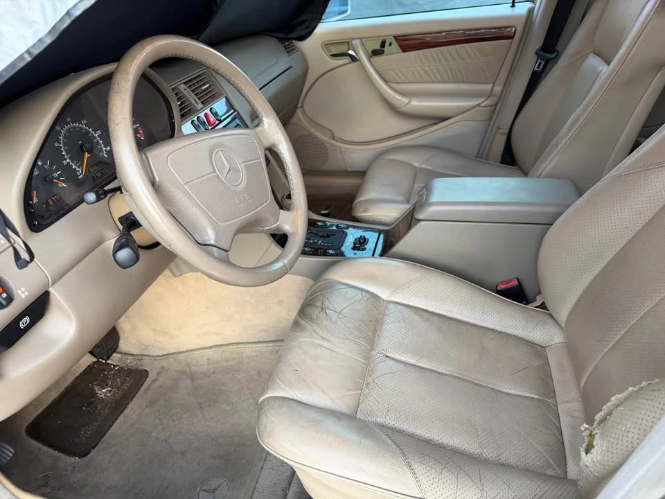 1998 Mercedes-Benz W202 C-Class - Image 8 of 15