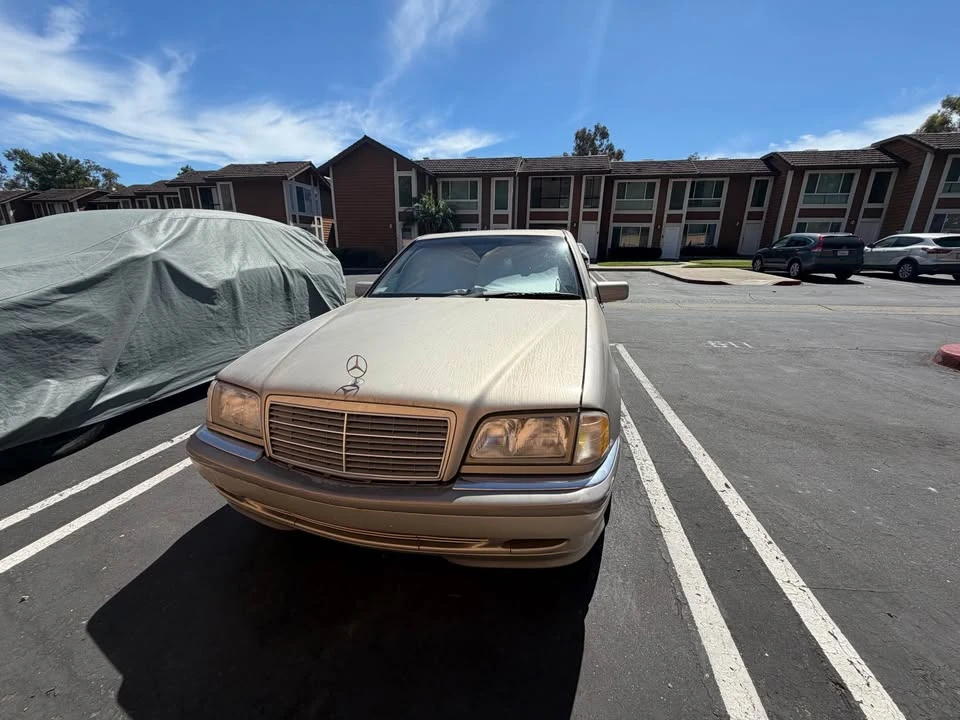 1998 Mercedes-Benz W202 C-Class - Image 2 of 15