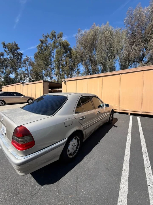 1998 Mercedes-Benz W202 C-Class - Image 3 of 15