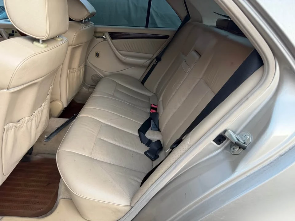 1998 Mercedes-Benz W202 C-Class - Image 9 of 15