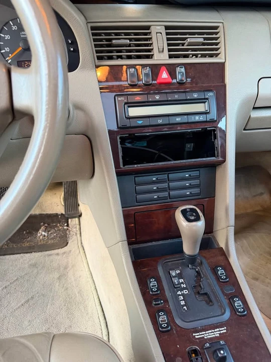 1998 Mercedes-Benz W202 C-Class - Image 7 of 15