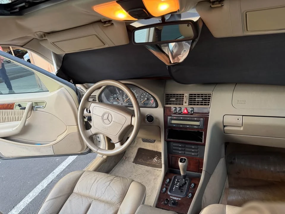 1998 Mercedes-Benz W202 C-Class - Image 13 of 15