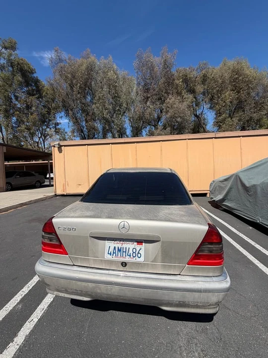 1998 Mercedes-Benz W202 C-Class - Image 4 of 15