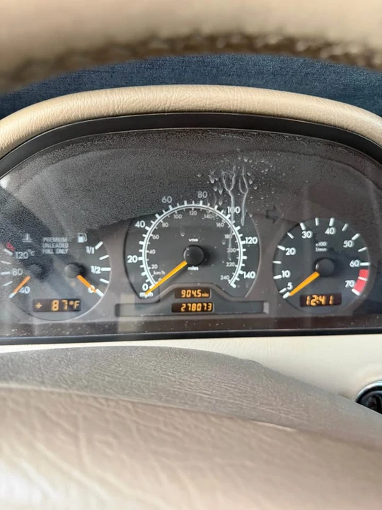 1998 Mercedes-Benz W202 C-Class - Image 6 of 15