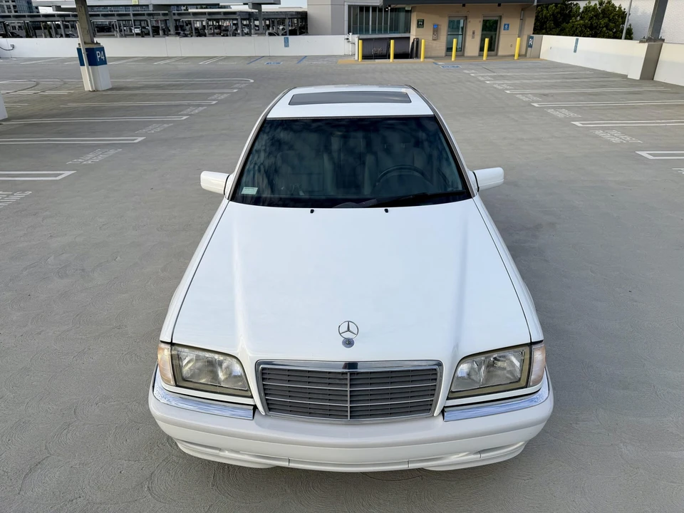 1998 Mercedes-Benz W202 C-Class - Image 25 of 31