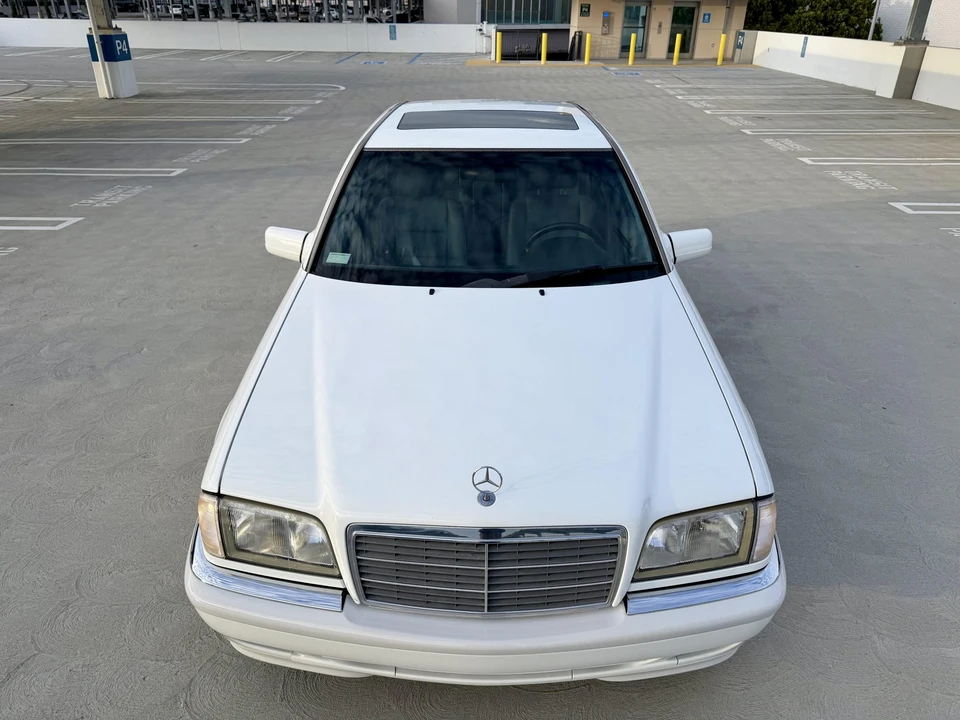 1998 Mercedes-Benz W202 C-Class - Image 26 of 31