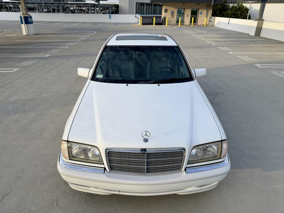 1998 Mercedes-Benz W202 C-Class - Image 27 of 31