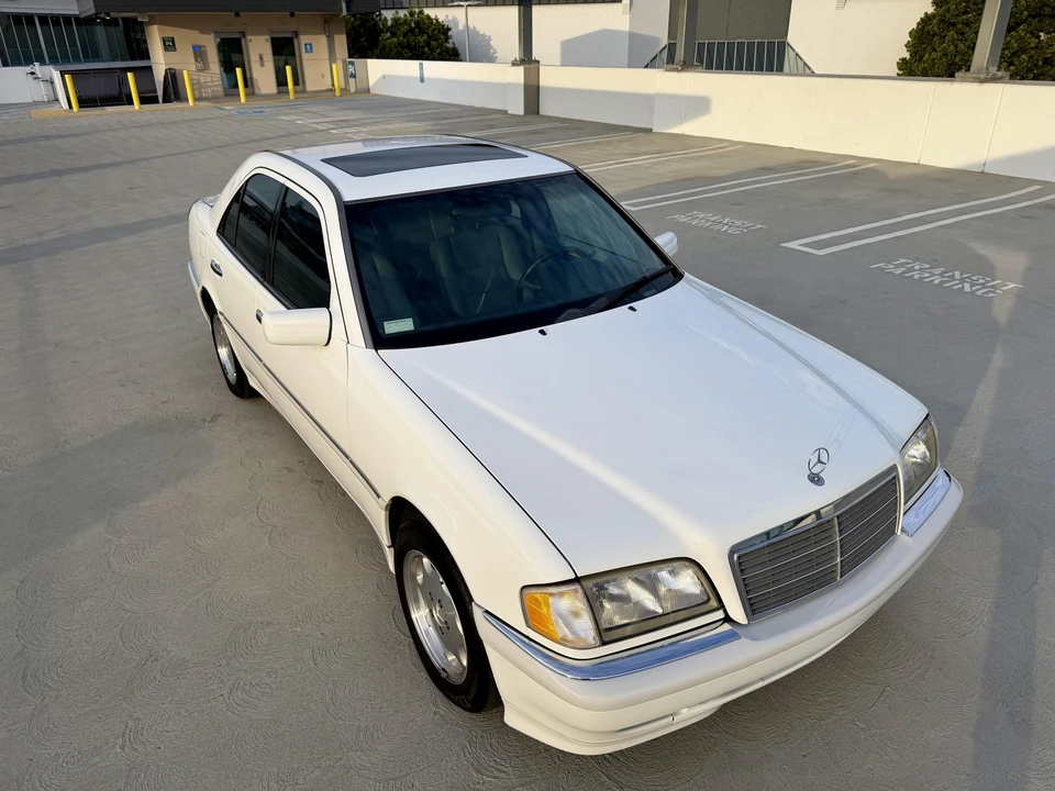 1998 Mercedes-Benz W202 C-Class - Image 22 of 31