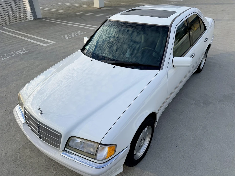 1998 Mercedes-Benz W202 C-Class - Image 6 of 31