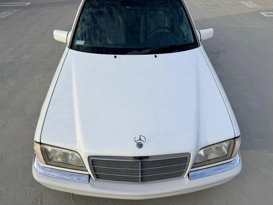 1998 Mercedes-Benz W202 C-Class - Image 28 of 31
