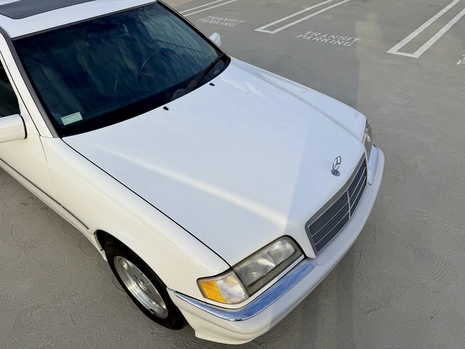 1998 Mercedes-Benz W202 C-Class - Image 29 of 31