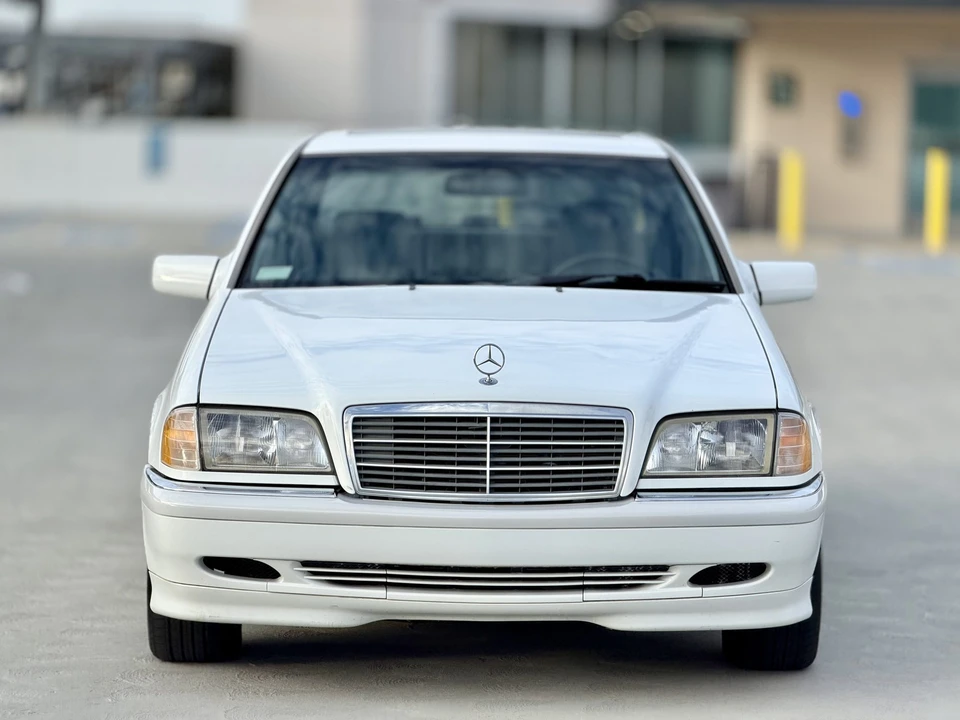 1998 Mercedes-Benz W202 C-Class - Image 23 of 31