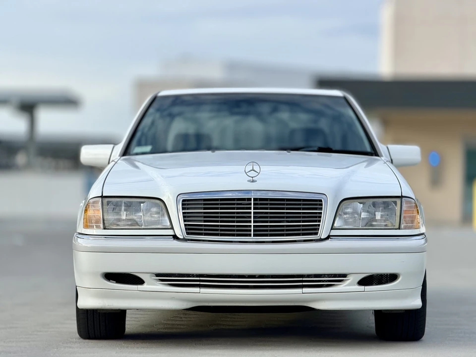1998 Mercedes-Benz W202 C-Class - Image 24 of 31