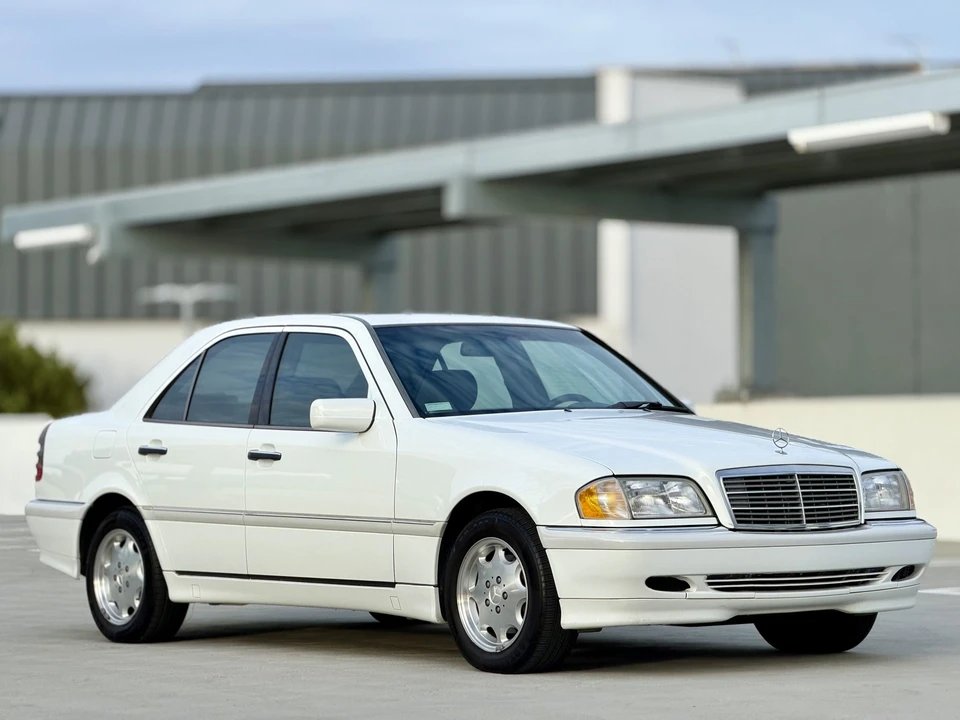 1998 Mercedes-Benz W202 C-Class - Image 20 of 31