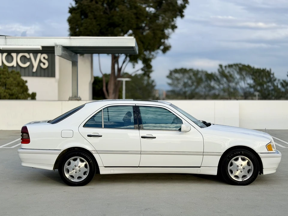 1998 Mercedes-Benz W202 C-Class - Image 17 of 31