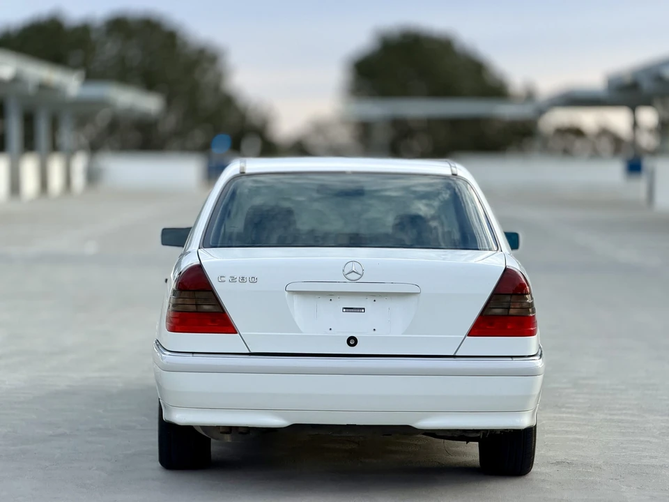 1998 Mercedes-Benz W202 C-Class - Image 12 of 31