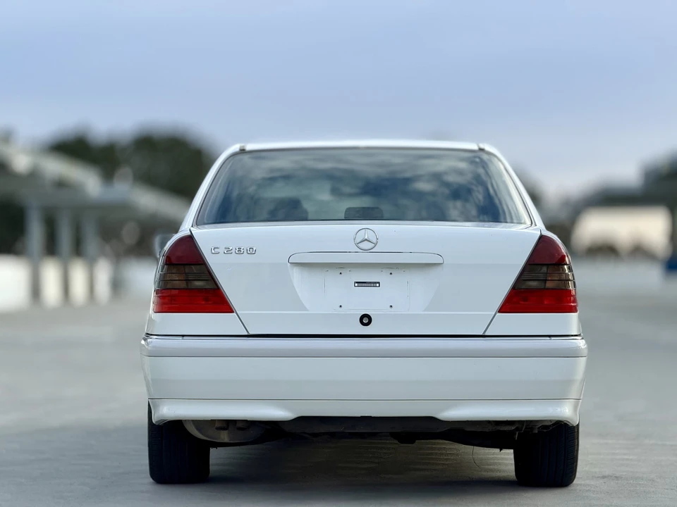 1998 Mercedes-Benz W202 C-Class - Image 13 of 31