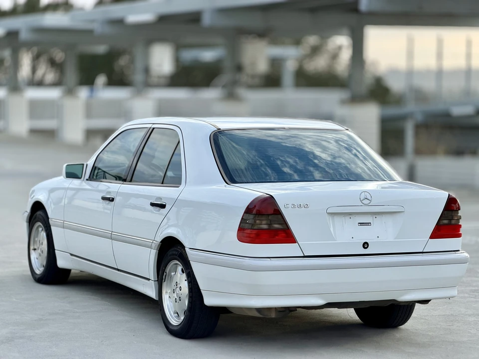 1998 Mercedes-Benz W202 C-Class - Image 11 of 31