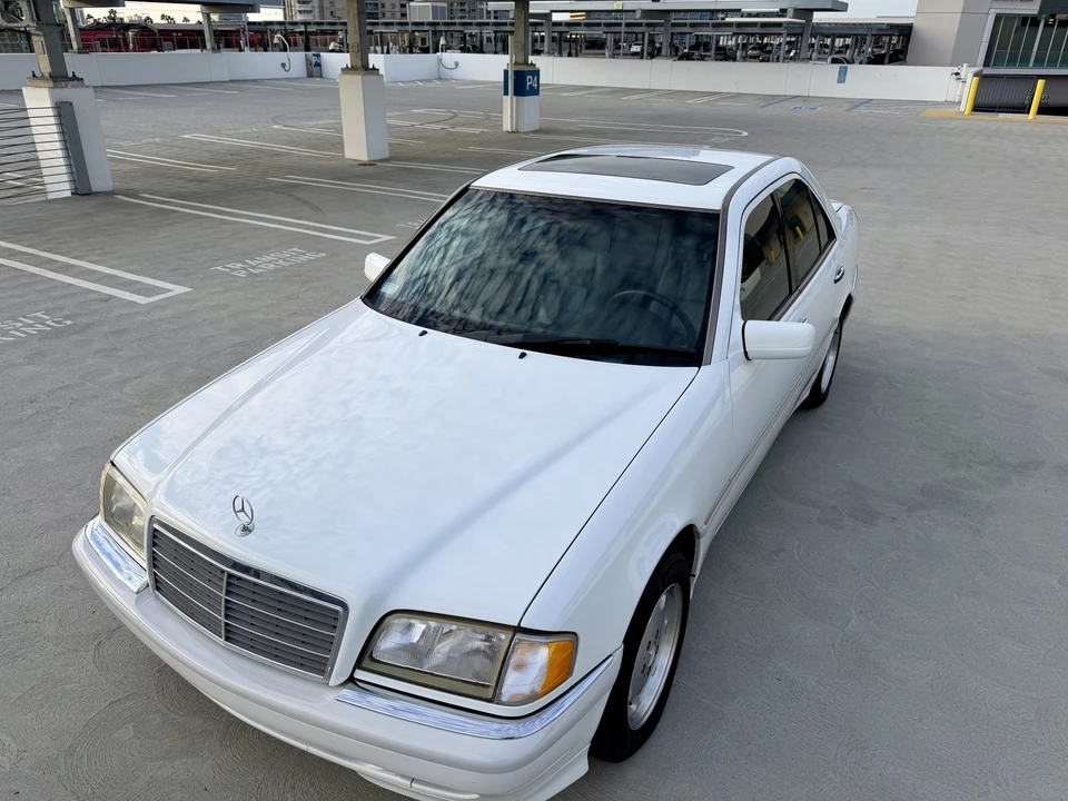 1998 Mercedes-Benz W202 C-Class - Image 5 of 31