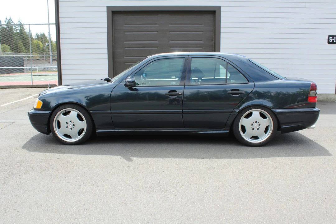 1998 Mercedes-Benz W202 C 36 & C 43 AMG - Image 12 of 31