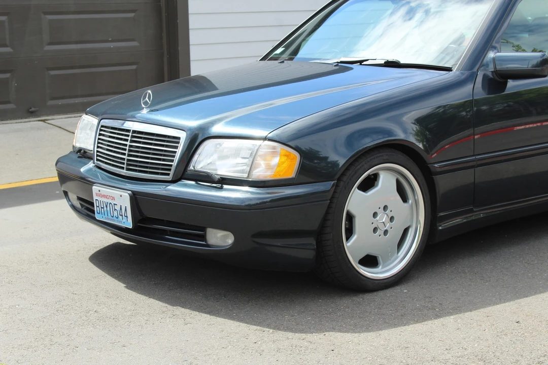 1998 Mercedes-Benz W202 C 36 & C 43 AMG - Image 19 of 31