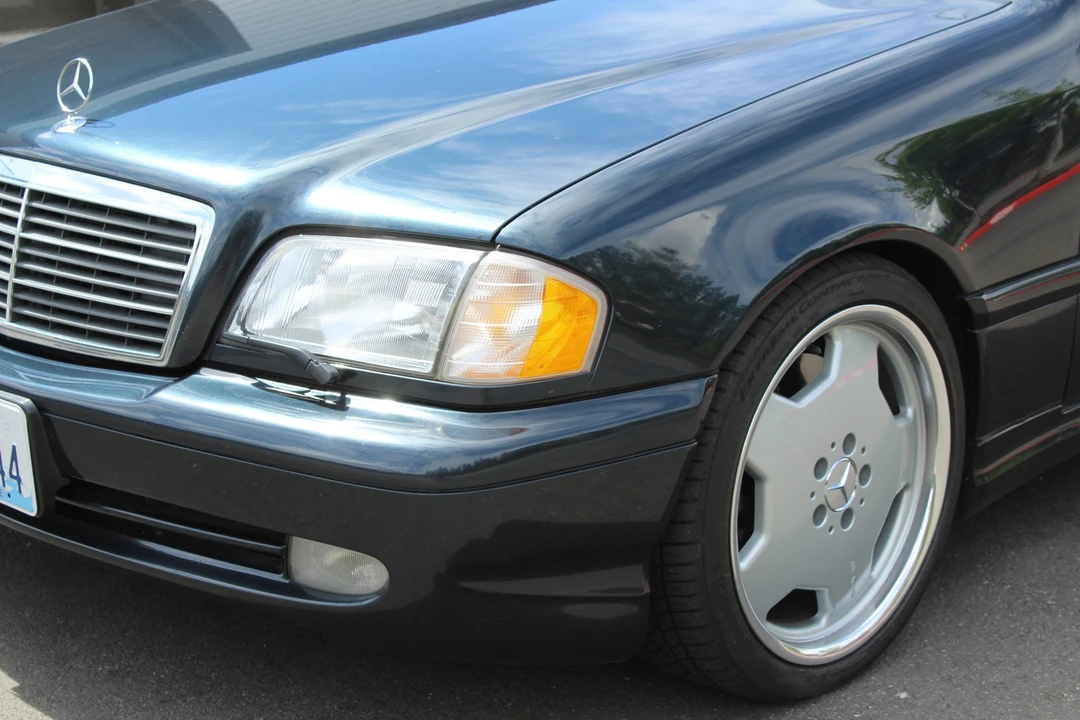 1998 Mercedes-Benz W202 C 36 & C 43 AMG - Image 22 of 31