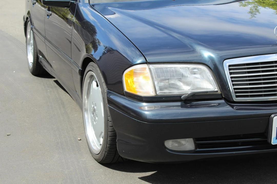 1998 Mercedes-Benz W202 C 36 & C 43 AMG - Image 13 of 31