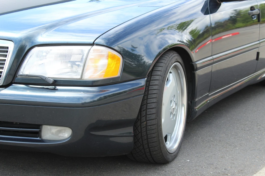 1998 Mercedes-Benz W202 C 36 & C 43 AMG - Image 23 of 31
