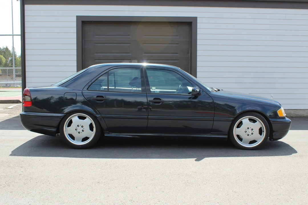 1998 Mercedes-Benz W202 C 36 & C 43 AMG - Image 11 of 31