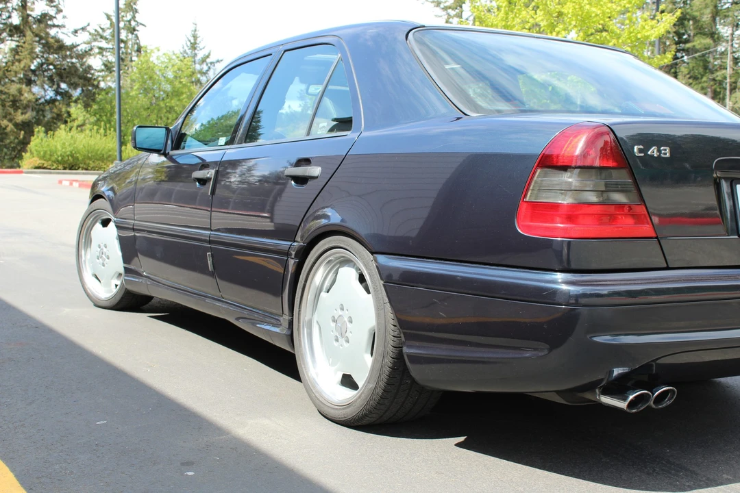 1998 Mercedes-Benz W202 C 36 & C 43 AMG - Image 30 of 31