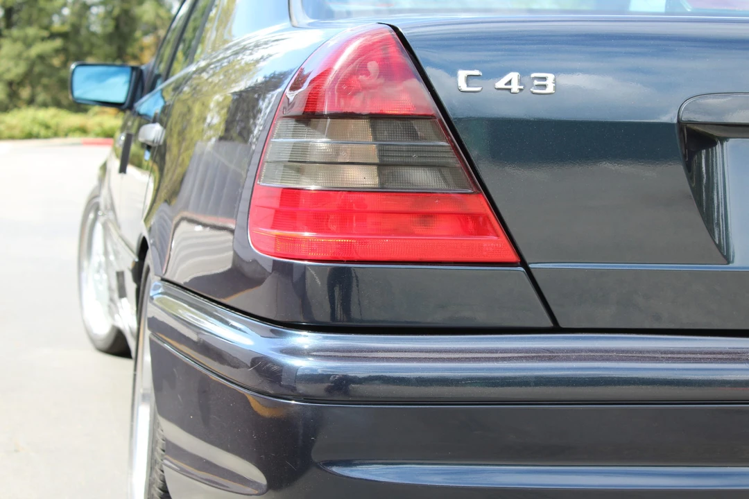 1998 Mercedes-Benz W202 C 36 & C 43 AMG - Image 31 of 31