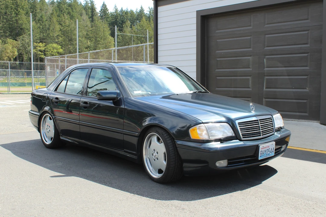 1998 Mercedes-Benz W202 C 36 & C 43 AMG - Image 10 of 31