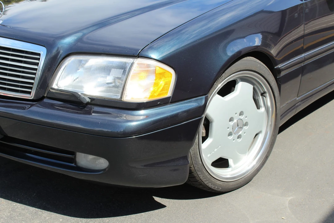1998 Mercedes-Benz W202 C 36 & C 43 AMG - Image 21 of 31