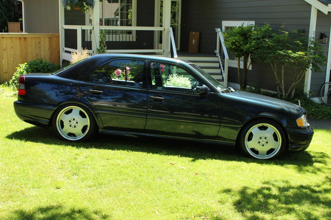 1998 Mercedes-Benz W202 C 36 & C 43 AMG - Image 7 of 31