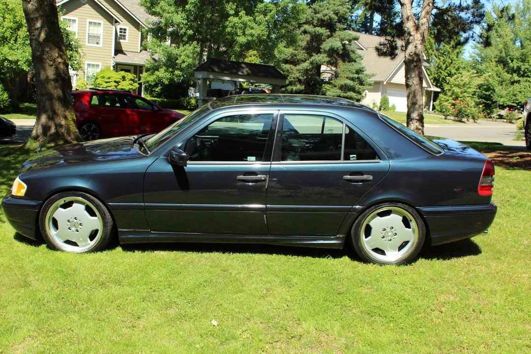 1998 Mercedes-Benz W202 C 36 & C 43 AMG - Image 3 of 31