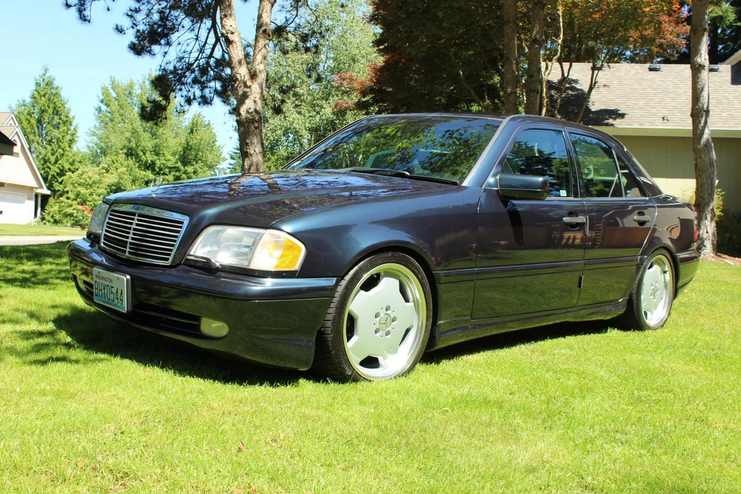 1998 Mercedes-Benz W202 C 36 & C 43 AMG - Image 2 of 31