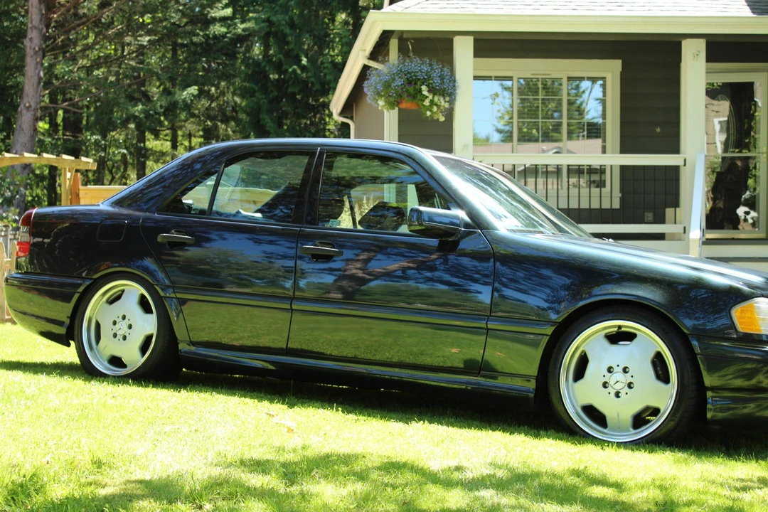 1998 Mercedes-Benz W202 C 36 & C 43 AMG - Image 8 of 31
