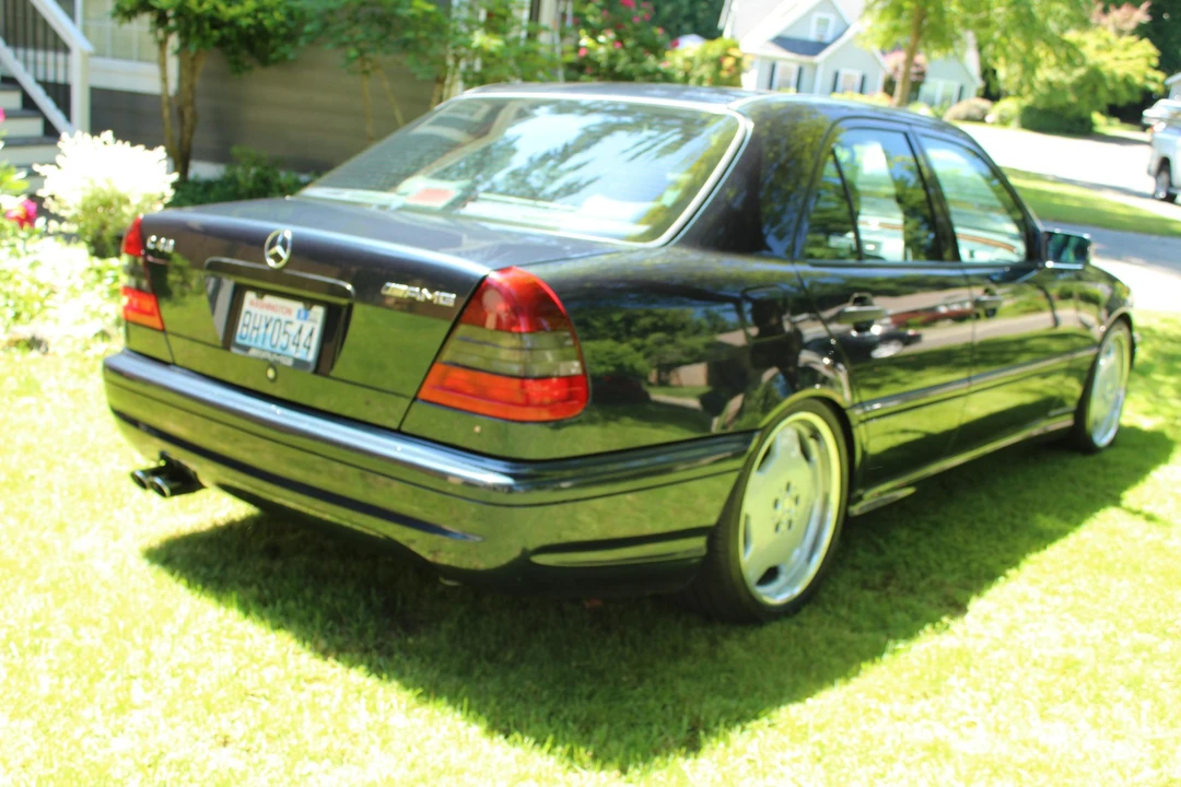 1998 Mercedes-Benz W202 C 36 & C 43 AMG - Image 6 of 31
