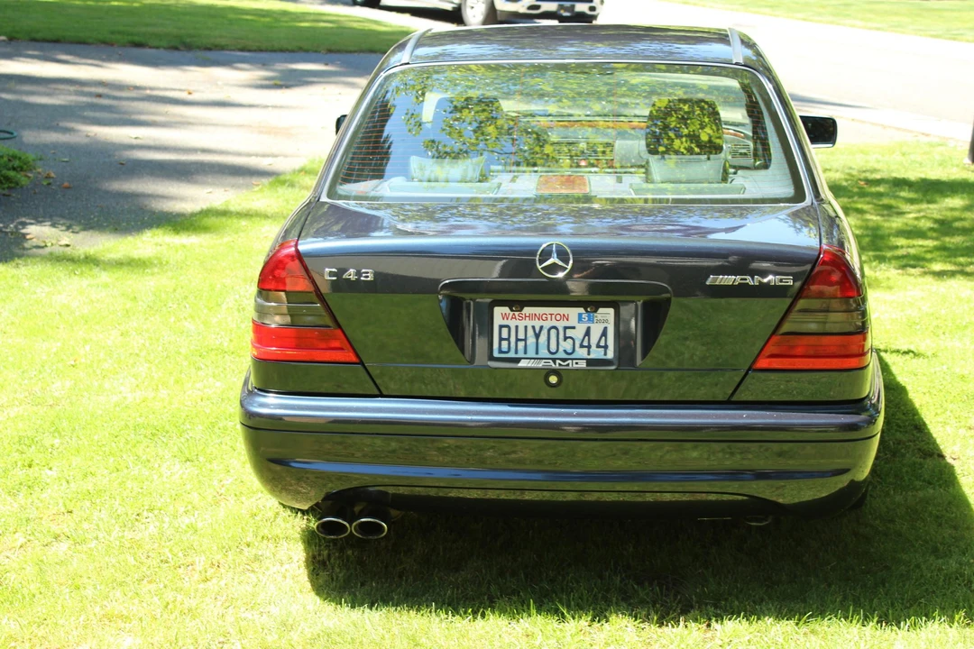 1998 Mercedes-Benz W202 C 36 & C 43 AMG - Image 5 of 31