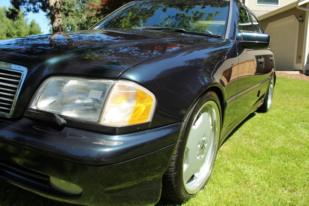 1998 Mercedes-Benz W202 C 36 & C 43 AMG - Image 20 of 31