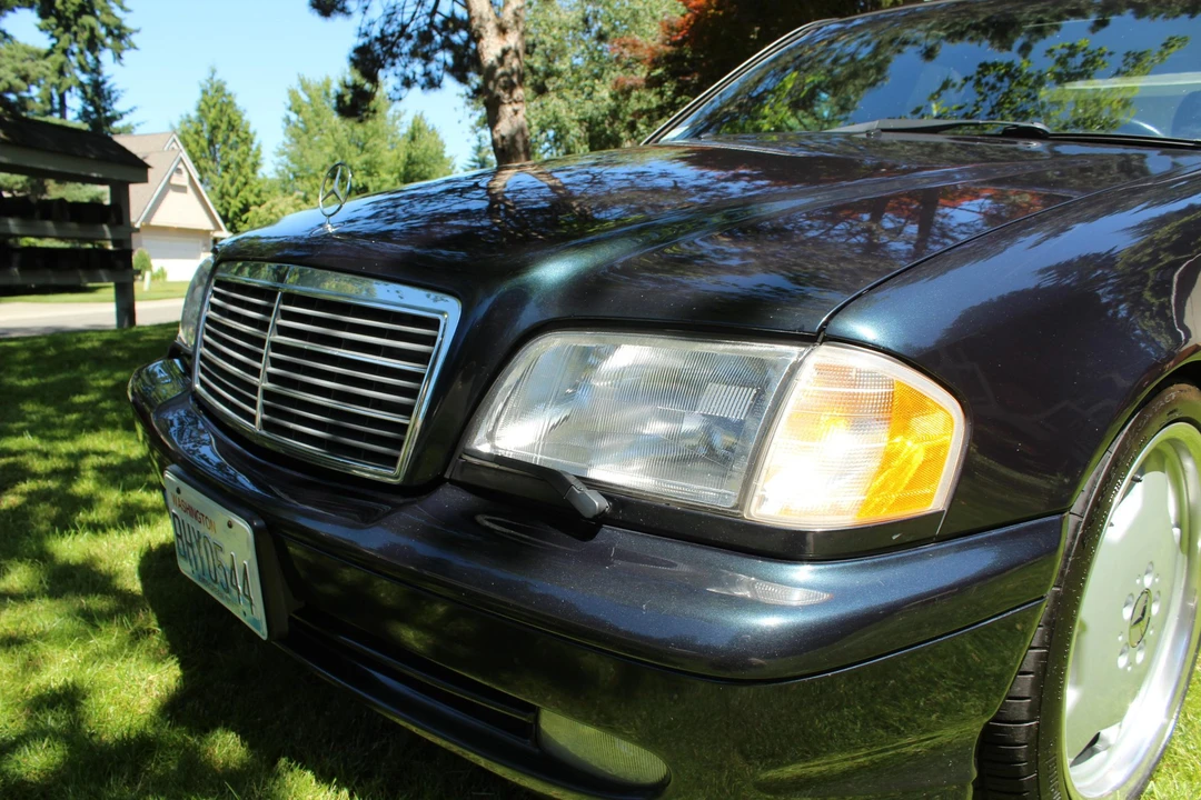 1998 Mercedes-Benz W202 C 36 & C 43 AMG - Image 24 of 31