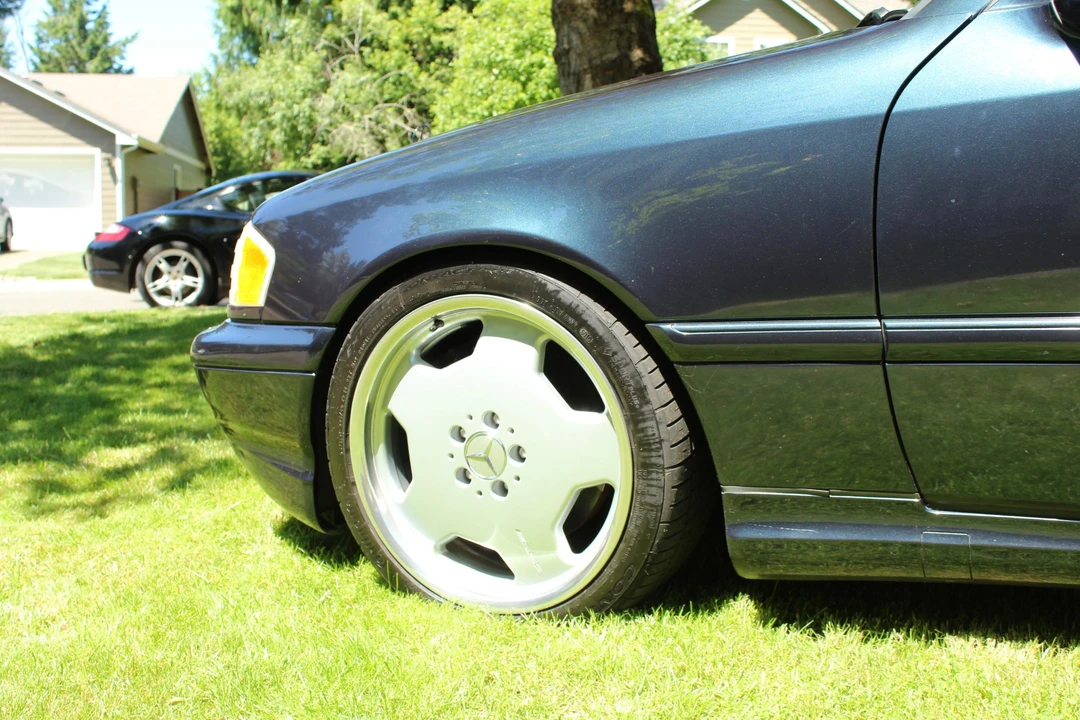 1998 Mercedes-Benz W202 C 36 & C 43 AMG - Image 25 of 31